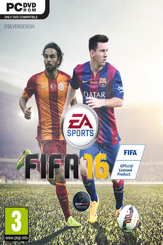 FIFA 16 Скачать Торрент Бесплатно На PC