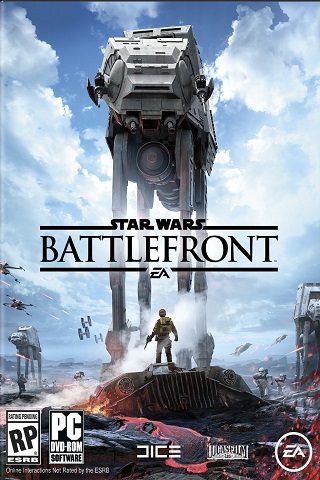 Star Wars: Battlefront 2015 Скачать Торрент Бесплатно На PC