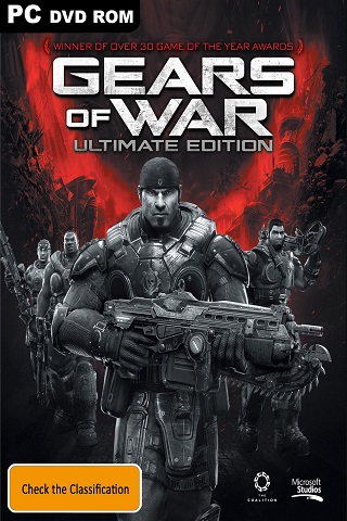 Gears Of War Ultimate Edition PC RePack Xatab Скачать Торрент