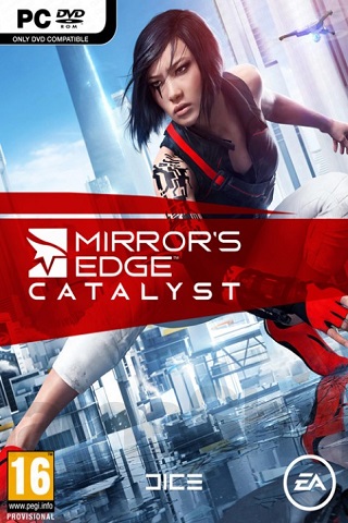 Mirrors Edge Catalyst Скачать Торрент Бесплатно На PC