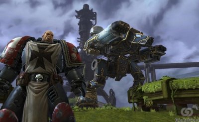 Warhammer 40.000: Dark Millennium Online