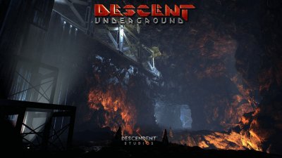 Descent: Underground
