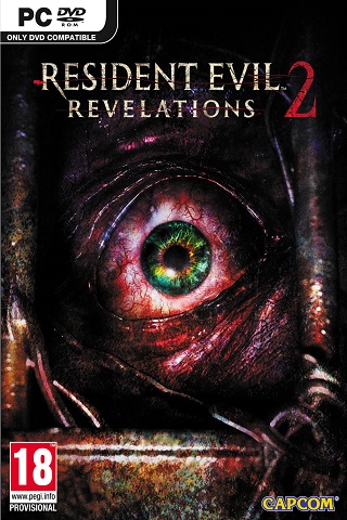 Resident Evil: Revelations 2 Скачать Торрент Бесплатно На PC