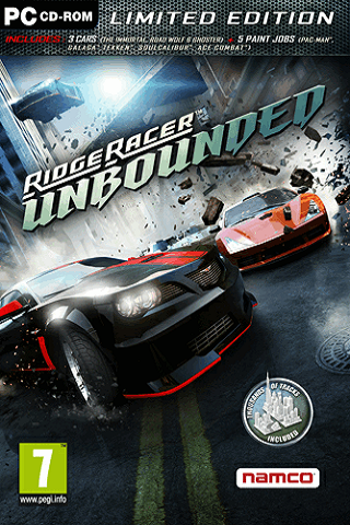 Ridge Racer Unbounded ()