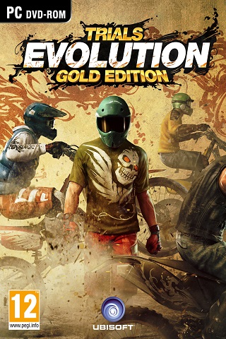 Trials Evolution Gold Edition Скачать Торрент Бесплатно На PC
