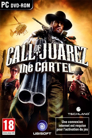 Call of Juarez:  The Cartel