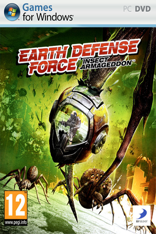 Earth Defense Force: Insect Armageddon Скачать Торрент Бесплатно.
