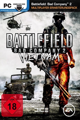 Battlefield: Bad Company 2  Vietnam