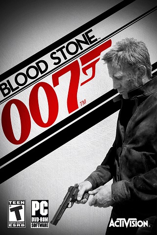 James Bond 007: Blood Stone Механики На Русском Скачать Торрент