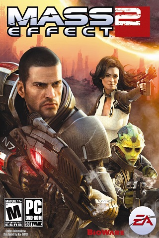 Mass Effect 2 Скачать Торрент Бесплатно На ПК
