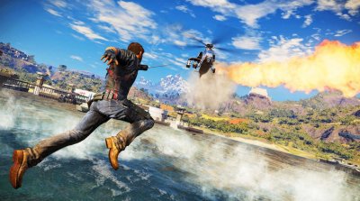 Just Cause 3: Multiplayer