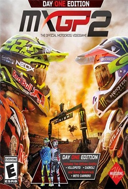 MXGP2 – The Official Motocross Videogame Скачать Торрент Бесплатно