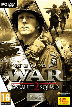Assault Squad 2: Men Of War Origins Скачать Торрент Бесплатно На PC
