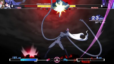 FRENCH-BEAD.  Under Night In-Birth Exe Late
