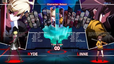 FRENCH-BEAD.  Under Night In-Birth Exe Late