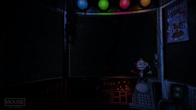 Five Nights at Freddy's 5: Sister Location