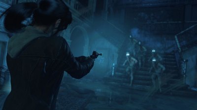 Rise of the Tomb Raider  