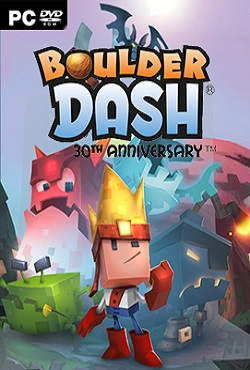 Boulder Dash - 30th Anniversary