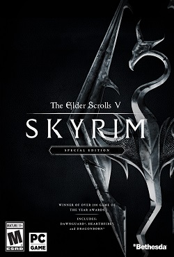 The Elder Scrolls 5: Skyrim Special Edition Скачать Торрент RePack.