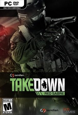 Takedown: Red Sabre Takedown: Red Sabre