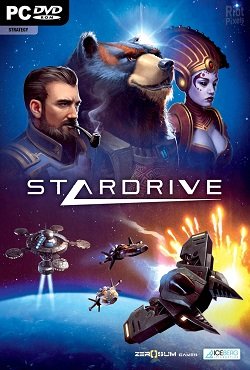 StarDrive StarDrive