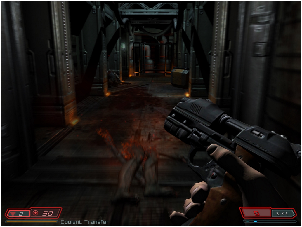 Doom 3 версия bfg