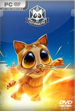 Kittypocalypse – Ungoggled Kittypocalypse – Ungoggled