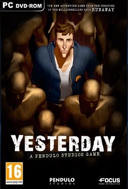 Yesterday: Печать Люцифера Yesterday: Печать Люцифера