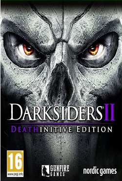 Darksiders 2: Deathinitive Edition Скачать Торрент Бесплатно На PC