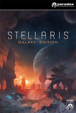 Stellaris Galaxy Edition V3.10.4 Все DLC Скачать Торрент Последняя.