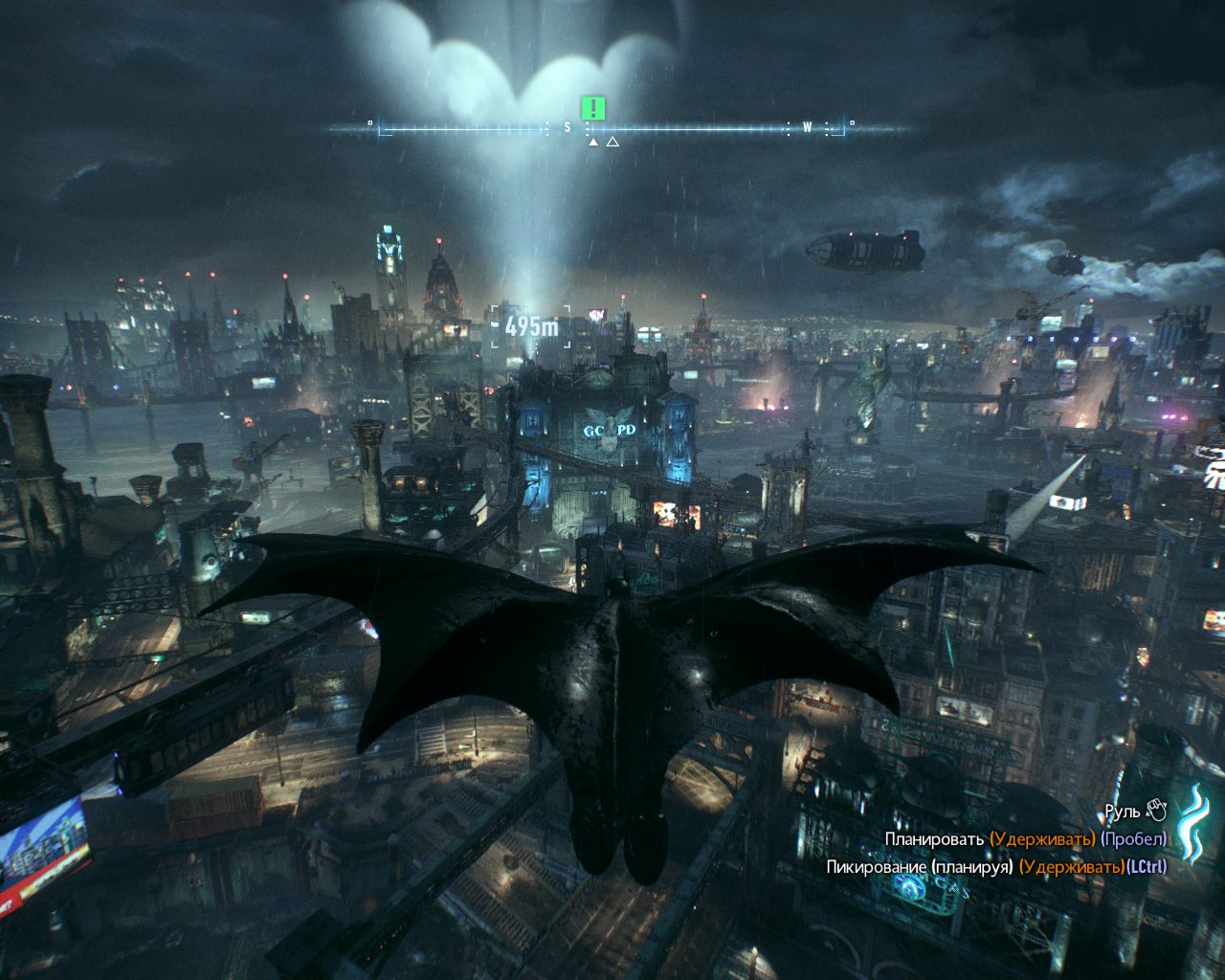 Batman: Arkham Knight – Game Of The Year Edition Скачать Торрент На PC