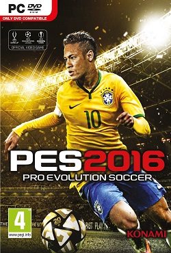 Pro Evolution Soccer 2016 Патч