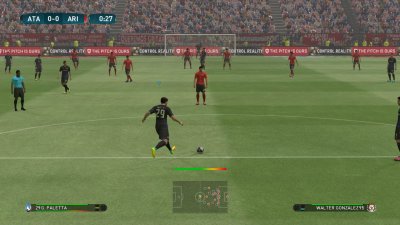 Pro Evolution Soccer 17