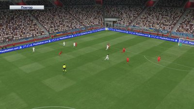 Pro Evolution Soccer 2017 RePack 