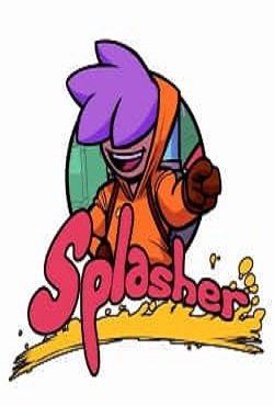 Splasher Splasher