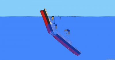 Sinking Simulator Ship Sandbox 2