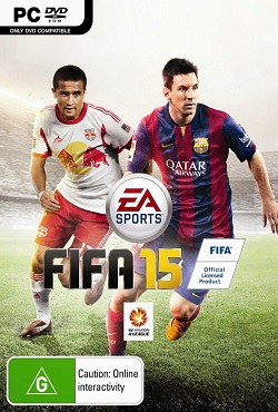 FIFA 15 RePack 