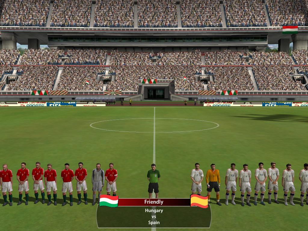 Fifa бесплатная версия. FIFA 2005. FIFA 5. ФИФА 05. FIFA Football 2005.