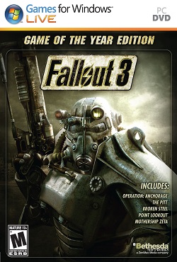 Fallout 3 Скачать Торрент Механики На Русском Бесплатно На ПК