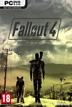 Fallout 4 для слабых ПК Fallout 4 для слабых ПК