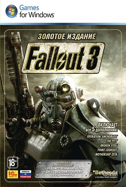 Fallout 3 Золотое Издание Скачать Торрент Бесплатно На ПК