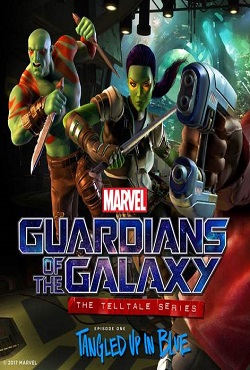 Marvel's Guardians of the Galaxy The Telltale Series