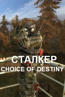 Сталкер Choice of Destiny