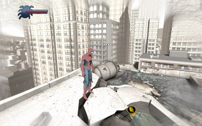 Spider Man Shattered Dimensions 
