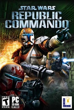Star Wars Republic Commando