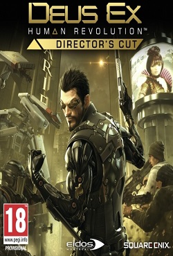 Deus Ex Human Revolution Механики
