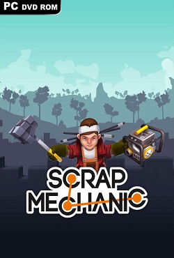 Scrap Mechanic  