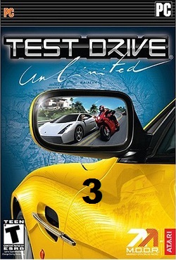 Test Drive Unlimited 3