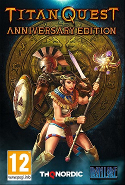 Titan Quest Anniversary Edition 