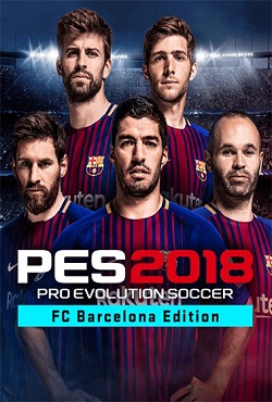Pro Evolution Soccer 2018 RePack Механики
